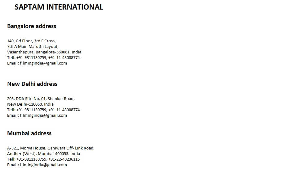 インドニュース