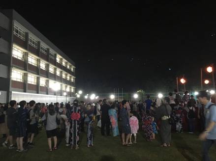 お祭り