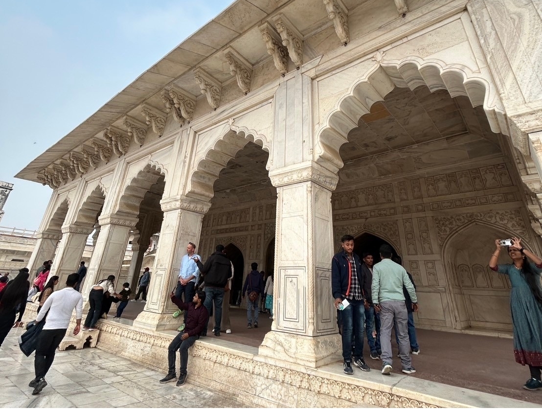 アグラフォートの大理石