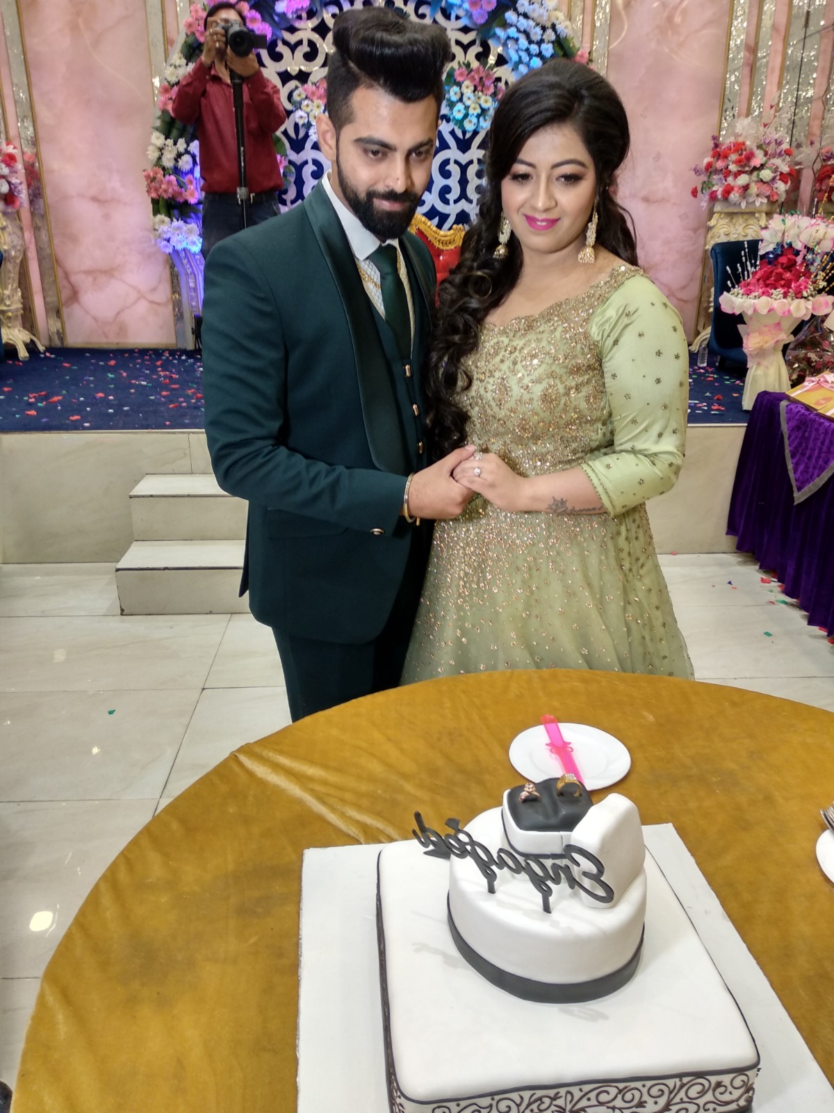 インドの編集者