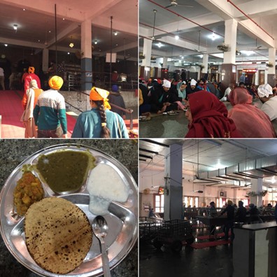 インドアムリトサル撮影許可