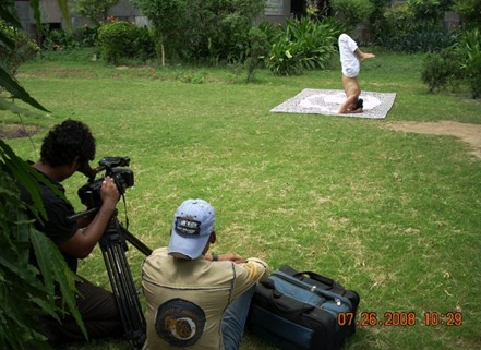 インドバンガロールロケコーディネート