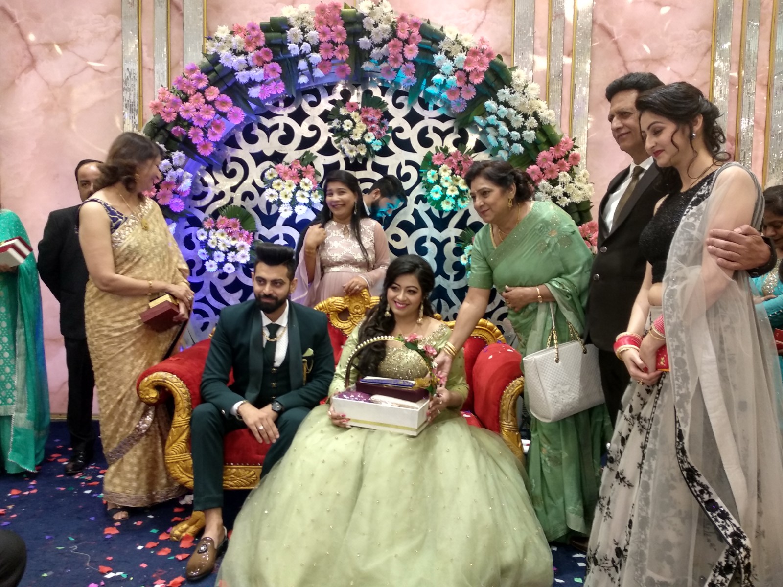 インド人カメラマン