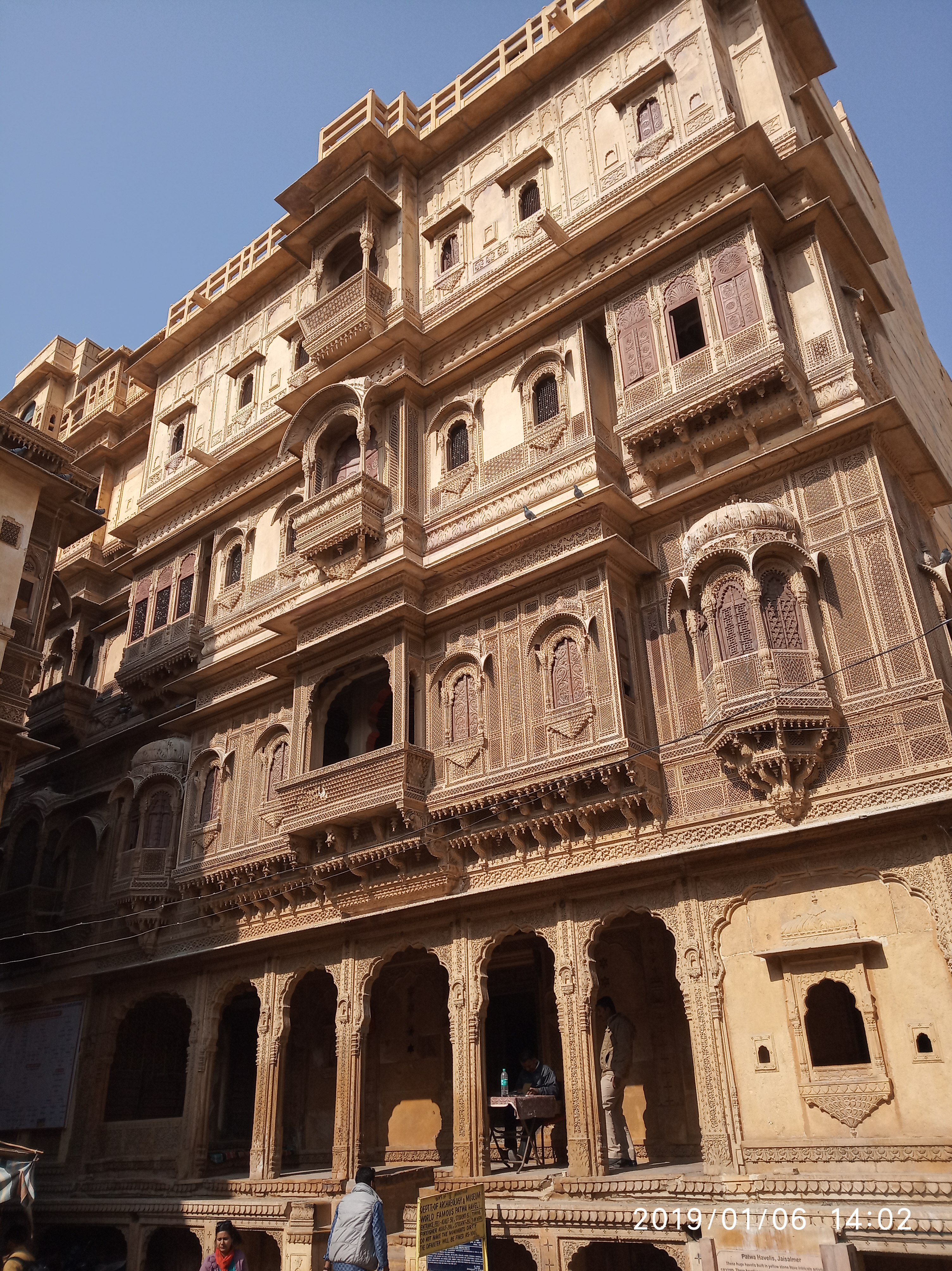 インド人コーディネーター