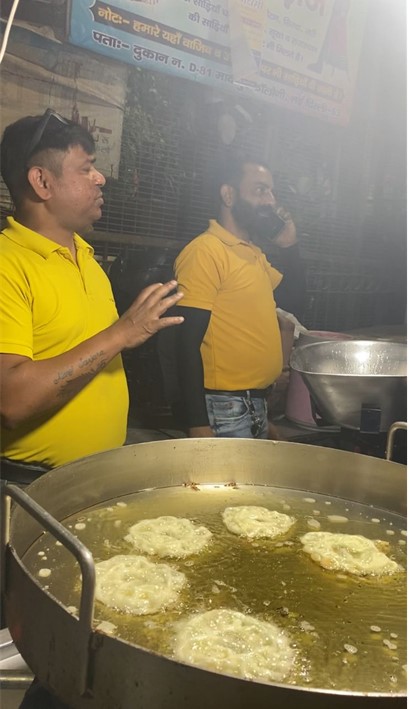 インド伝統スイーツ