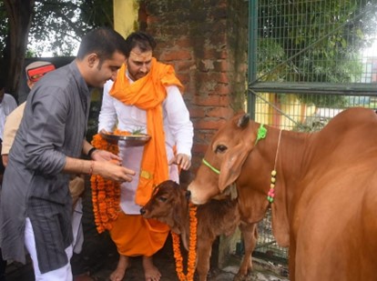 インド政府撮影許可