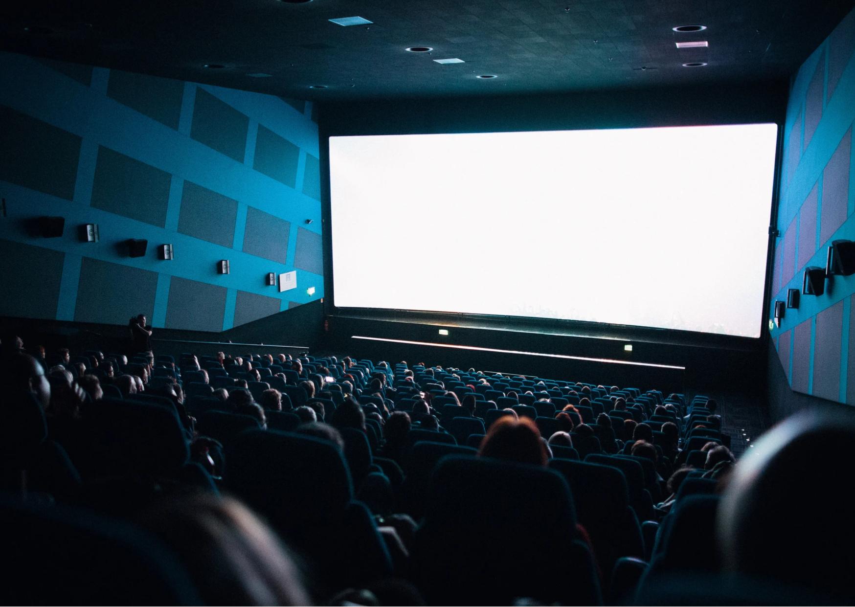 インド映画館事情