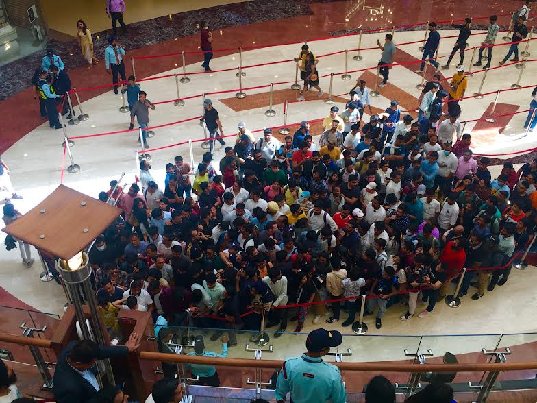 インド現地,コーディネート