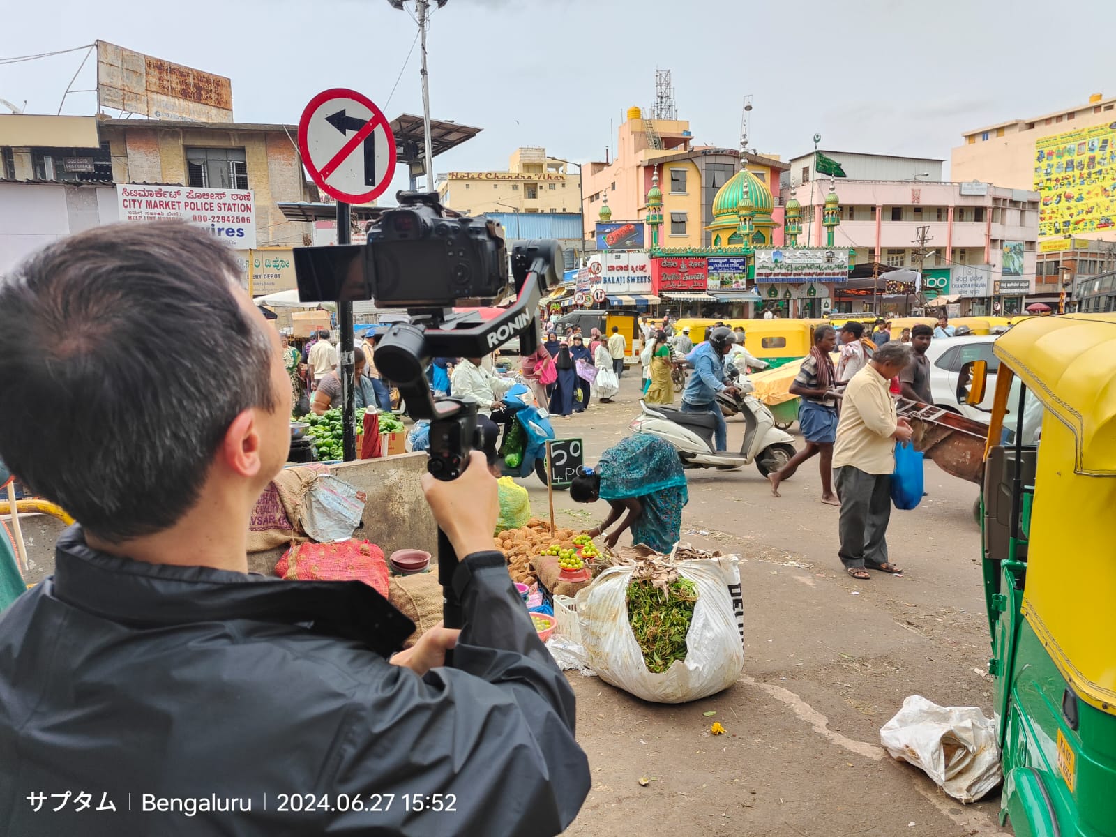 インド現地コーディネーターインド