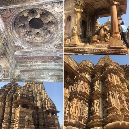 インド遺跡撮影コーディネーター