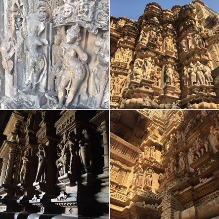 インド遺跡許可取得