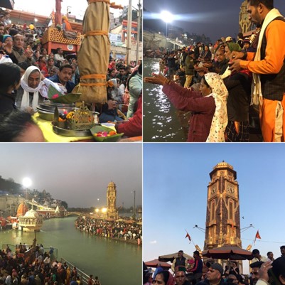 ハリドワール撮影コーディネーター