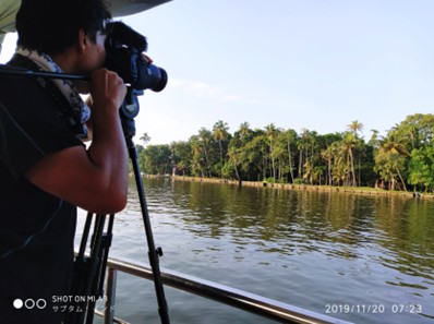 バンガロールコーディネート