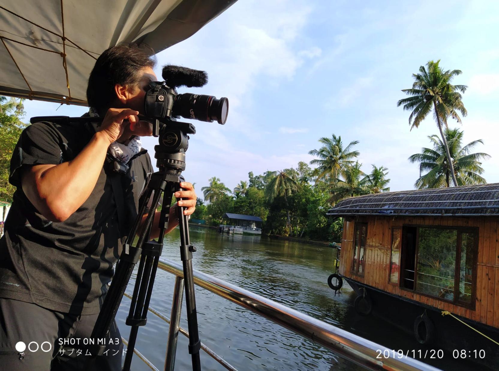 バンガロールロケコーディネーター
